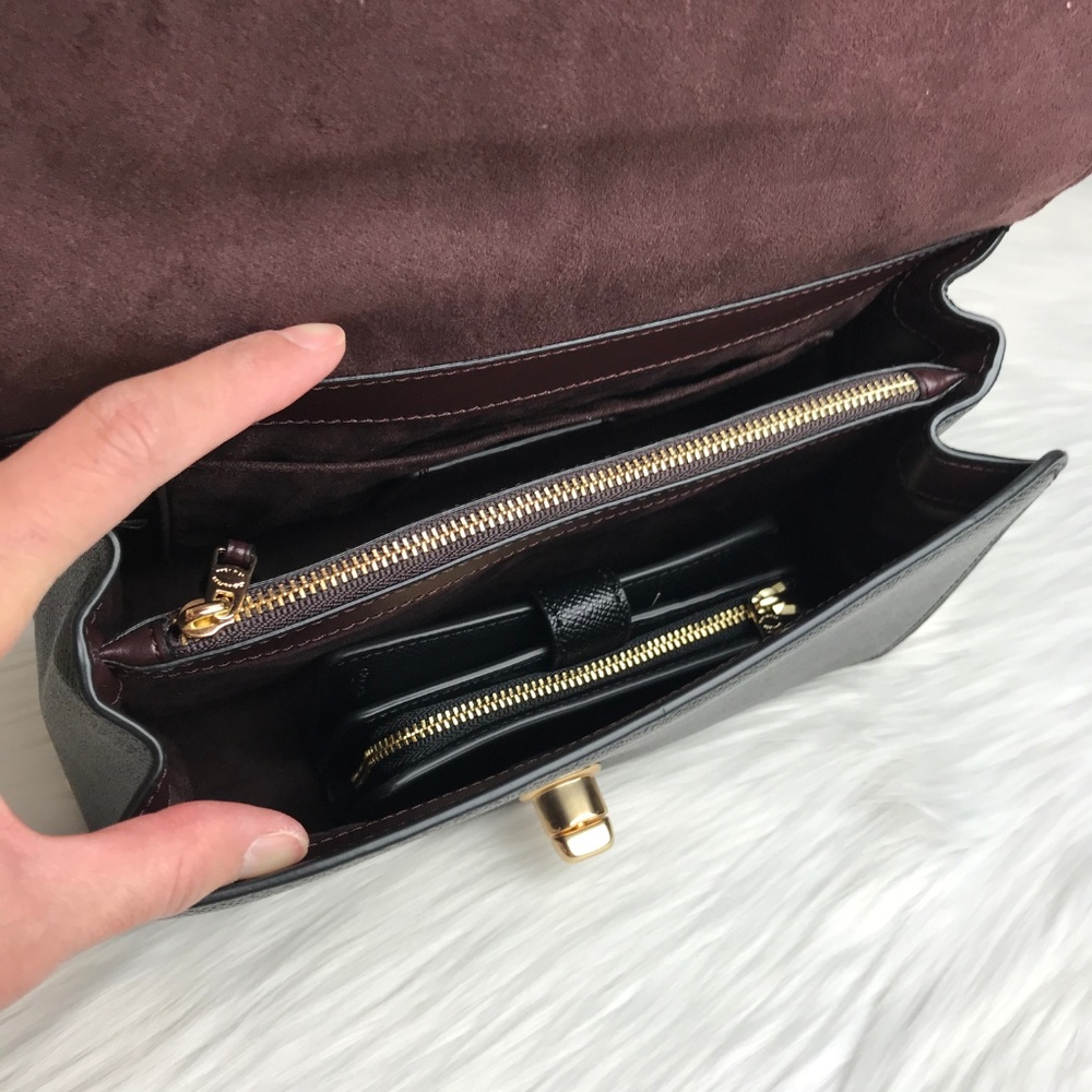 👜COACH SET🌺TILLY TOP HANDLE SATCHEL & WALLET - Picture 4 of 8